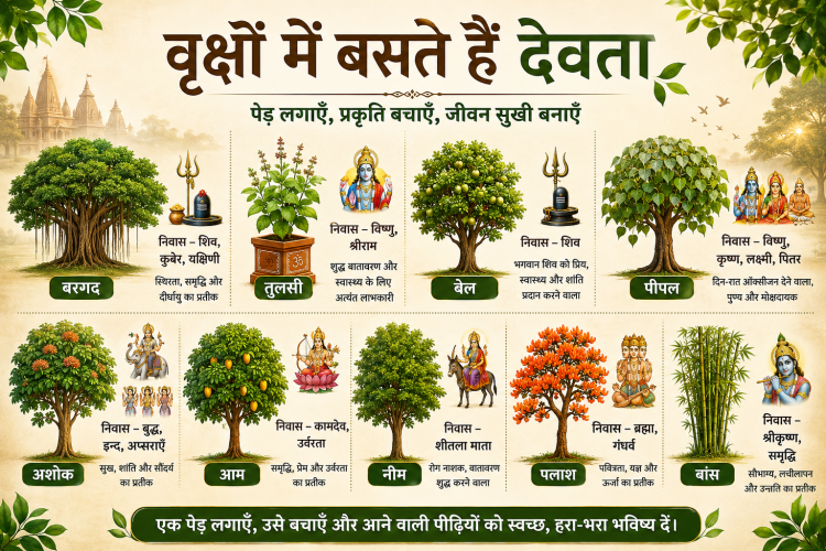 devta on tree