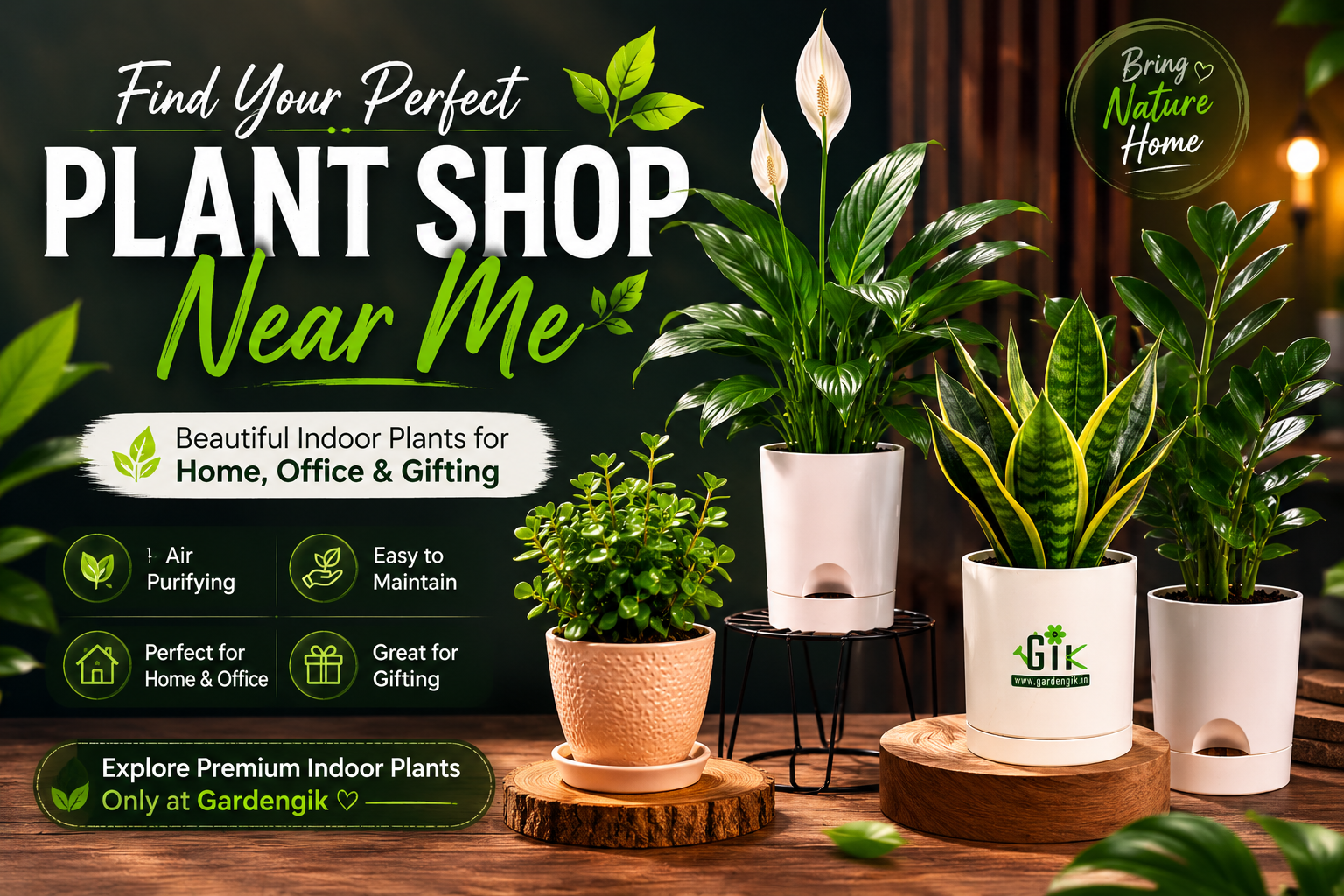 plant shop nearby me gadendgin