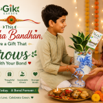 This Raksha Bandhan, Give a Gift That Grows With Your Bond
